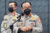 Polri Bantah Investigasi Media Asing Soal 40 Tembakan Gas Air Mata