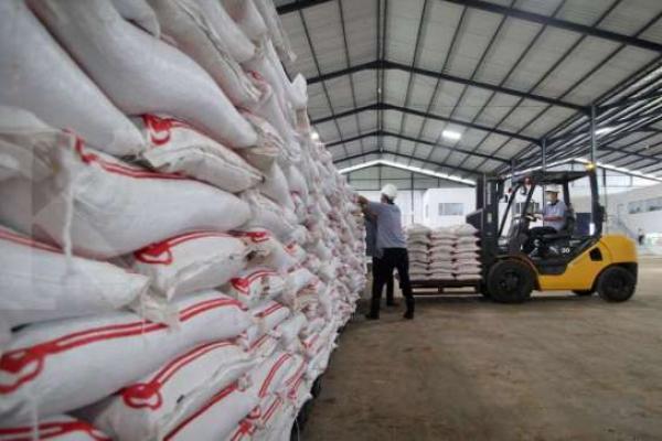 Permintaan Pupuk Tinggi, SAMF Kantongi Pesanan Hingga Oktobner