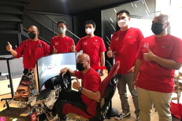 Resmi Membuka HRSC3, Honda Berharap Cetuskan Pembalap Profesional