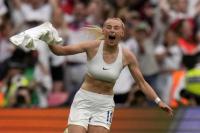 Setelah 56 Tahun Akhirnya Juara Euro Putri 2022