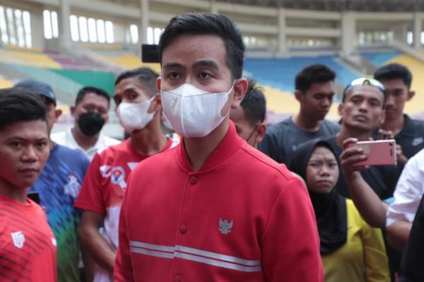 Hari Ketiga APG 2022, Gibran Yakin Indonesia Banjir Emas