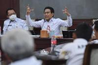 Kemendes PDTT Ajak APDESI Review Regulasi Tentang Desa