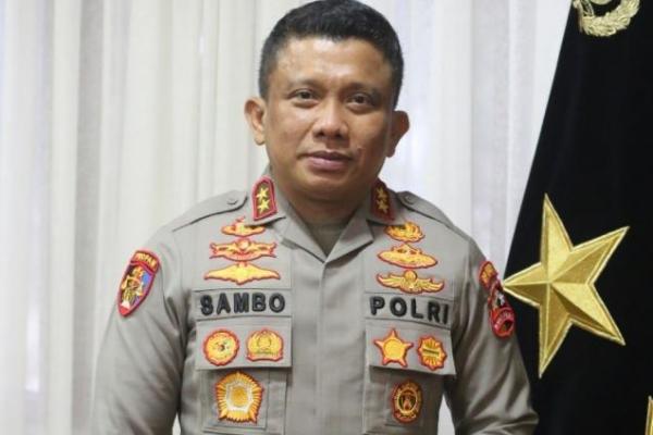 Ferdy Sambo Dikabarkan Ditangkap dan Ditahan