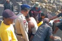 Perahu Jukung Terbalik di Jember, 1 Tewas 