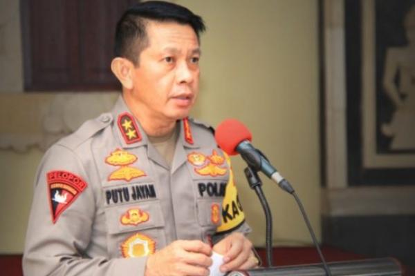 Jelang G20, Polisi Perketat Seluruh Pintu Keluar-Masuk Pulau Bali