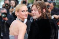 Bintang The Walking Dead Norman Reedus Gagal Melamar Diane Kruger