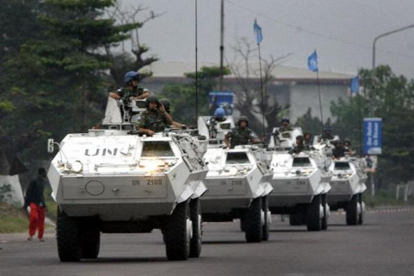 Usai Protes Berujung Rusuh, Kongo Usir Juru Bicara Penjaga Perdamaian PBB