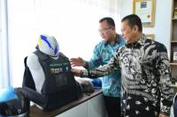 Bamsoet Apresiasi Inovasi Alat Kebutuhan Pertahanan Militer Temuan IPB 