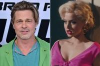 Brad Pitt Puji Penampilan Ana de Armas sebagai Marilyn Monroe di Film Blonde