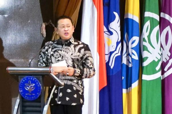 Bamsoet Apresiasi Kehadiran Buku Karya Prof. Didin S. Damanhuri