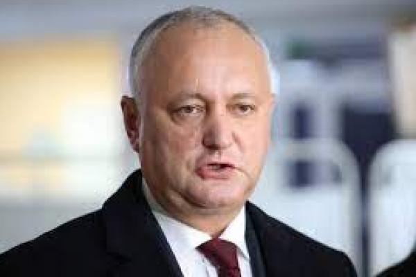 Oposisi Moldova Pro-Rusia Serukan Negosiasi Harga Gas Murah Moskow