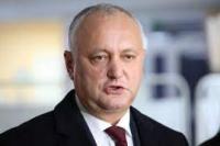 Oposisi Moldova Pro-Rusia Serukan Negosiasi Harga Gas Murah Moskow