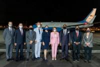 Pelosi Tunjukkan Komitmen Dukungan AS di Taiwan, China Mengutuk