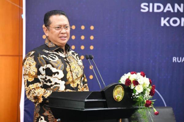 Bamsoet Harap Bakohumas Jalankan Peran dan Fungsi Sebagai Humas Kementerian dan Lembaga 