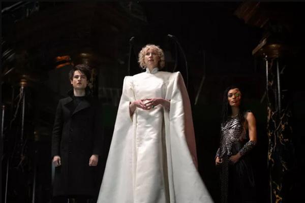 Tuduhan Kekerasan Seksual pada Neil Gaiman, Netflix Hentikan The Sandman di Season 2