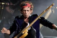 Keith Richards Ingin Kembali ke Studio Bersama The Rolling Stones