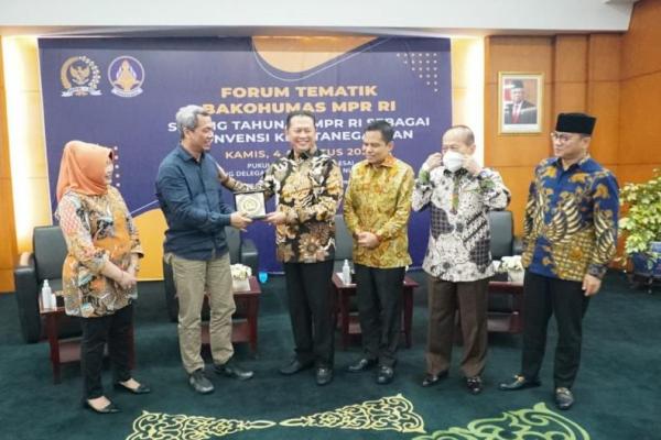 Insan Kehumasan dari Lembaga dan Kementerian Harus Berkolaborasi Agar Informasi Sampai ke Masyarakat