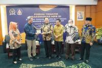 Insan Kehumasan dari Lembaga dan Kementerian Harus Berkolaborasi Agar Informasi Sampai ke Masyarakat