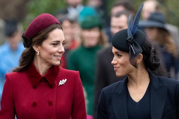 Dikabarkan tak Akur, Terungkap Meghan Markle dan Kate Middleton Punya Hobi Seru yang Sama
