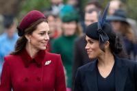 Dikabarkan tak Akur, Terungkap Meghan Markle dan Kate Middleton Punya Hobi Seru yang Sama