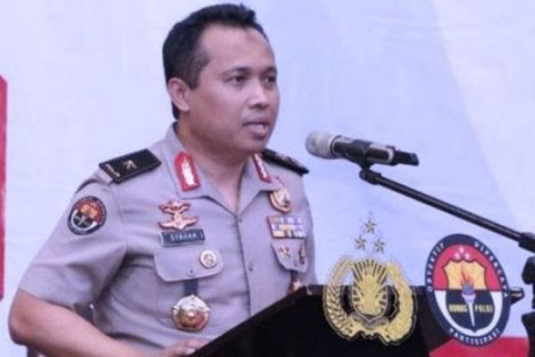 Komisaris Jenderal (Komjen) Syahardiantono (Foto: Humas Polri via Bangkapos) 