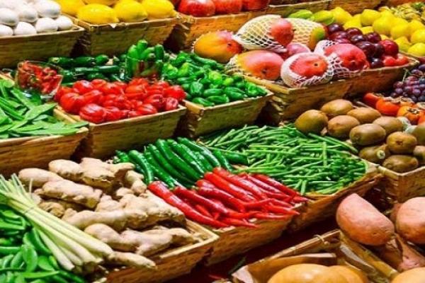 Pangan 2022 Aman, Inflasi Terkendali