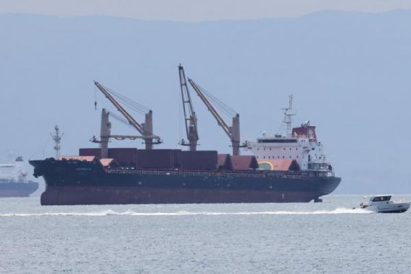 Tiga Lagi Kapal Bermuatan Gandum Tinggalkan Ukraina Hari Ini
