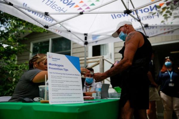 Sekitar 6.600 Terjangkit Cacar Monyet, AS Nyatakan Kondisi Darurat