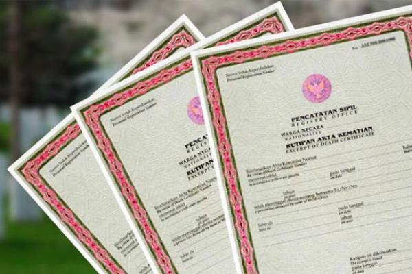 Begini Cara Mengrus Surat Kematian Orang yang Sudah Lama Meninggal