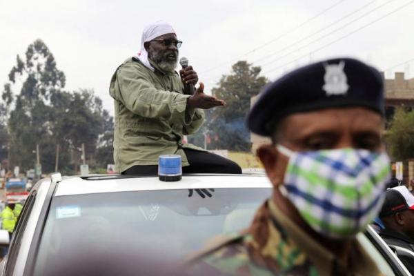Kandidat Presiden Kenya Bersumpah Hapus Utang dengan Solusi Ganja