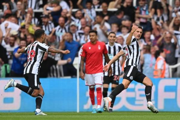 Newcastle, Bournemouth, Leeds Raih Poin Sempurna di Laga Perdana 