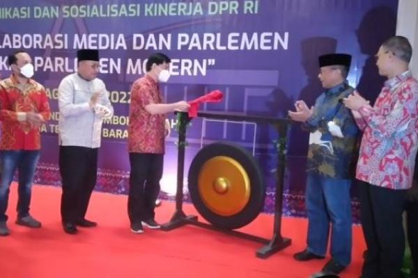 Sekjen DPR: Tiga Indikator Penting Terwujudnya Parlemen Modern