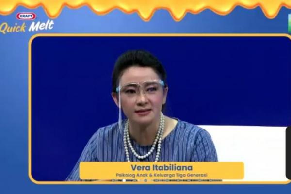 Psikolog: Memasak, Pilihan Seru untuk Quality Time dengan Anak