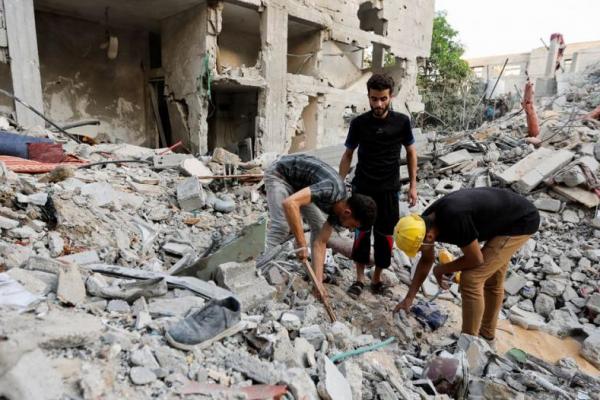 Israel dan Gerilyawan Palestina Deklarasikan Gencatan Senjata di Gaza