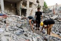 Israel dan Gerilyawan Palestina Deklarasikan Gencatan Senjata di Gaza