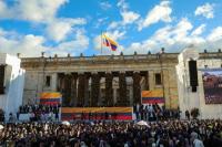 Mantan Pemberontak Gustavo Petro Jadi Presiden Kiri Pertama Kolombia