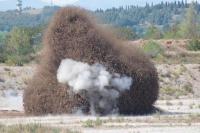 Bom Perang Dunia Ditemukan di Sungai Po Italia yang Mengering