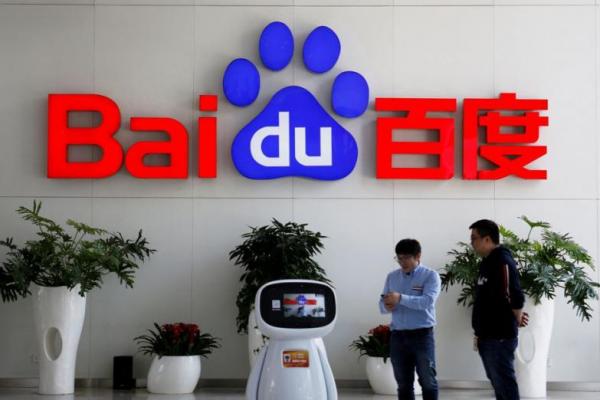 Baidu Kantongi Lisensi Robotaxi Tanpa Pengemudi Pertama di China