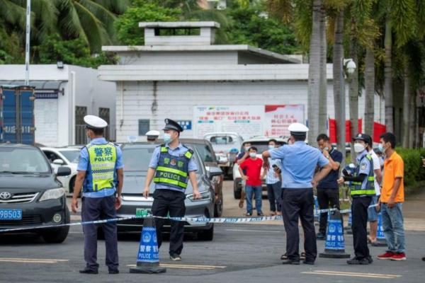Naik dari Dua Menjadi 1.400 Kasus COVID, Hainan China Perluas Lockdown