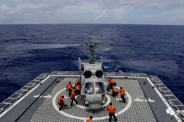 Menlu Taiwan Sebut Latihan Militer China Bagian dari Rencana Invasi