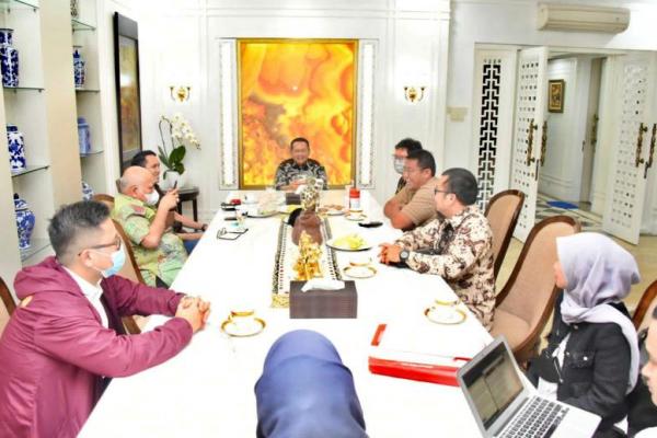 Bamsoet Dorong Industri Asuransi Membangun Kemitraan yang Sehat Dengan Nasabah