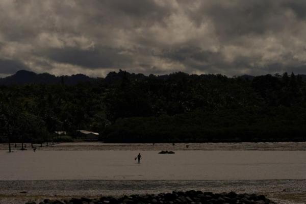 Laut Hangat dan Kelangkaan Rumput Laut Ancam Mata Pencaharian Nelayan Fiji