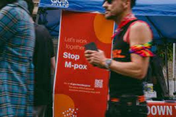 94 Persen Penderita Cacar Monyet Pria di AS Melakukan Hubungan Sejenis 