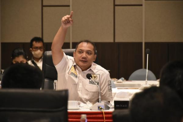 Revisi UU Narkotika Fokus Tindak Hukum Bandar