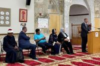 Polisi Tangkap Tersangka Pembunuhan 4 Pria Muslim di New Mexico, AS