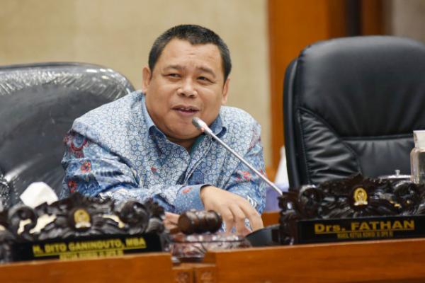 DPR Minta Pemerintah Perkuat Sektor Pertanian untuk Hadapi Resesi Ekonomi