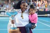 Serena Williams: Saya Tidak Ingin Hamil Lagi Jika Masih Seorang Atlet