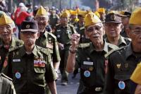 10 Agustus Hari Veteran Nasional, Penghargaan kepada Pejuang Kemerdekaan RI