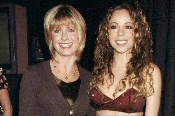 Penghormatan untuk Olivia Newton-John, Mariah Carey Kenang Lagu I Honestly Love You