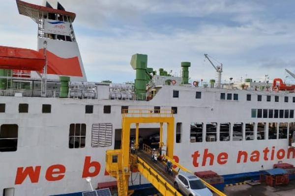 ASDP Incar Laba Rp541 Miliar Hingga Akhir Tahun